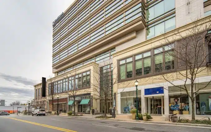 Escritório Zaia Law - Recepção